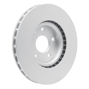 Chevrolet Corvette Brake Rotor (1) - Front - R1 Concepts - GEOSPEC Coated - `14-`19